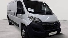 Gebraucht 2022 Opel Movano Edition Van | 21.090 € (Guter Preis)