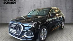 Mythosschwarz (metallic) Gebraucht 2019 Audi Q3 Advanced SUV | 31.990 € (Fairer Preis)