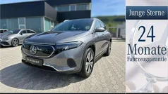 Grau Gebraucht 2021 Mercedes EQA250 Progressive SUV | 29.250 € (Fairer Preis)