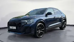 Blau Gebraucht 2025 Audi Q8 Sport SUV | 99.900 €