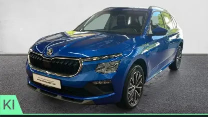Gebraucht Skoda Kamiq Drive 150 PS (110 kW) 2024 Blau SUV