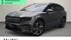 Graphitegrau metallic Neu 2025 Skoda Enyaq iV SportLine SUV | 54.980 € (Fairer Preis)