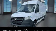 Arktikweiß Gebraucht 2024 Mercedes Sprinter Van | 40.436 € (Fairer Preis)