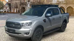 Polarsilber metallic Gebraucht 2021 Ford Ranger XLT Abholung | 29.900 € (Fairer Preis)