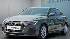Grün Gebraucht 2024 Audi A1 Kleinwagen | 23.599 € (Fairer Preis)