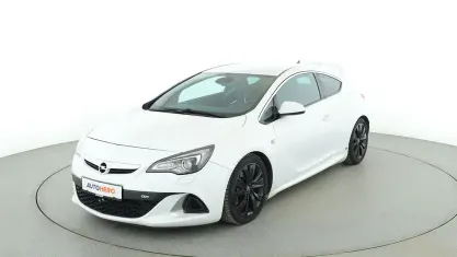 Używany Opel Astra GTC OPC 280 KM (205 kW) 2016 Biały Coupe