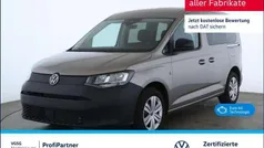 Beige Gebraucht 2024 VW Caddy Basis Van / Kleinbus | 31.400 € (Guter Preis)