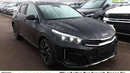 Pentametal metallic Neu 2025 Kia XCeed SUV | 28.502 € (Guter Preis)