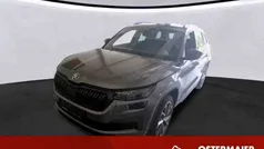 Grau Gebraucht 2022 Skoda Kodiaq SportLine SUV | 34.690 € (Fairer Preis)