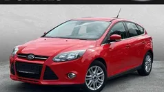 Rot Gebraucht 2013 Ford Focus Trend Limousine | 7.790 € (Etwas zu teuer)
