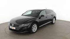 Schwarz Gebraucht 2021 VW Arteon R-line Kombi | 28.460 € (Superpreis)