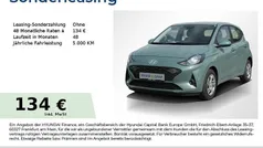 Mangrove green Neu 2025 Hyundai i10 Select Kleinwagen | 15.190 € (Guter Preis)