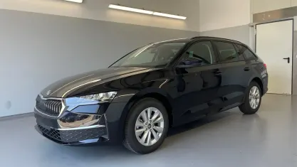 Neu Skoda Octavia Selection 150 PS (110 kW) 2026 [1z1z] black magic metallic Kombi