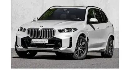 Usata BMW X5 M Sport 489 CV (359 kW) 2025 Bianco SUV