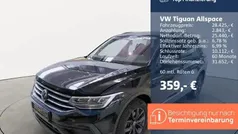 Gebraucht 2022 VW Tiguan Allspace Life SUV | 28.425 € (Fairer Preis)