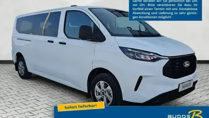 Nowe Ford Transit Custom Trend 150 KM (110 kW) 2026 Biały Kombi
