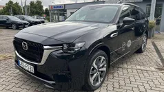 Jet black Gebraucht 2025 Mazda CX-80 Takumi-Line SUV | 55.950 € (Guter Preis)