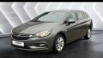 Gebraucht Opel Astra Innovation 150 PS (110 kW) 2017 Kombi