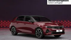 Kardio rot (metallic) Neu 2025 Opel Astra Edition Limousine | 29.649 € (Fairer Preis)
