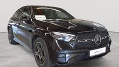 Obsidianschwarz metallic Gebraucht 2023 Mercedes GLC300 Advanced Coupé | 61.990 € (Fairer Preis)