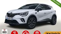 Blau Gebraucht 2023 Renault Captur Evolution SUV | 18.388 € (Guter Preis)