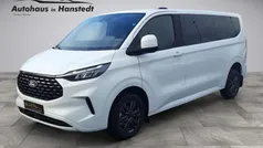 Frozen white Neu 2024 Ford Tourneo Custom Titanium Van / Kleinbus | 52.990 € (Superpreis)
