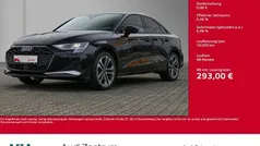 Mythosschwarz metallic Gebraucht 2025 Audi A3 Advanced Plus Limousine | 34.480 € (Fairer Preis)