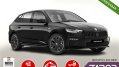 Gebraucht 2025 Skoda Scala Monte Carlo Kleinwagen | 27.488 € (Fairer Preis)