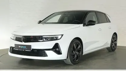 Używany Opel Astra S 145 KM (106 kW) 2024 Biały Hatchback