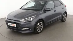Grün Gebraucht 2017 Hyundai i20 Comfort Limousine | 12.010 € (Fairer Preis)