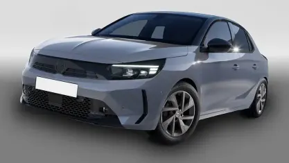 Nouvelle Opel Corsa Ultimate 145 ch (106 kW) 2025 Gris Citadine