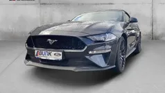 Grau Gebraucht 2023 Ford Mustang Cabrio | 52.980 € (Guter Preis)