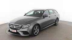 Grau Gebraucht 2019 Mercedes E350 AMG line Kombi | 34.340 € (Fairer Preis)