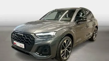 Käytetty Audi SQ5 Ambiente 341 HP (250 kW) 2023 Harmaa Katumaasturi