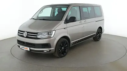 Używany VW T6 Edition 199 KM (146 kW) 2019 Beżowy Van