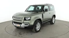 Grün Gebraucht 2021 Land Rover Defender S SUV | 45.690 € (Superpreis)