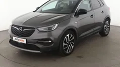 Grau Gebraucht 2017 Opel Grandland X Dynamic SUV | 15.410 € (Fairer Preis)