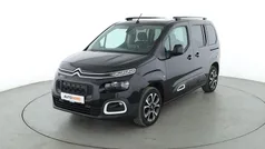 Schwarz Gebraucht 2020 Citroën Berlingo Shine Van / Kleinbus | 20.900 € (Fairer Preis)