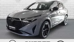 Grau Gebraucht 2025 Nissan Qashqai SUV | 34.999 € (Guter Preis)