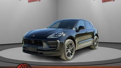 Gebraucht Porsche Macan Turbo 265 PS (194 kW) 2022 Schwarz SUV