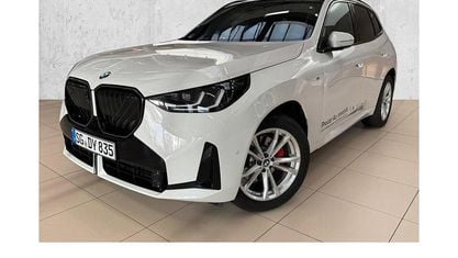 Gebraucht BMW X3 M Sport 197 PS (144 kW) 2026 Weiß SUV