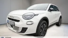 Weiss Gebraucht 2024 Fiat 600 SUV | 25.190 € (Fairer Preis)
