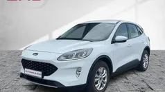 Frostweiß (weiß) Gebraucht 2023 Ford Kuga Cool & Connect SUV | 25.950 € (Guter Preis)