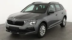 Graphite grau metallic Neu 2025 Skoda Kamiq Selection SUV | 28.445 € (Fairer Preis)