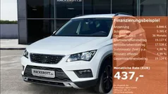Weiß Gebraucht 2019 Seat Ateca Style SUV | 19.650 € (Fairer Preis)