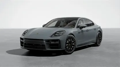 Neu Porsche Panamera 4 E-Hybrid 470 PS (345 kW) 2026 Grau Kleinwagen