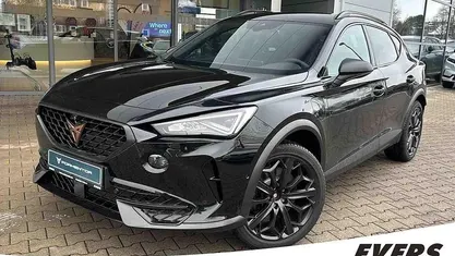 Second-hand Cupra Formentor VZ 150 CP (110 kW) 2024 Negru SUV