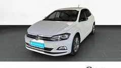 Weiss Gebraucht 2021 VW Polo United Kleinwagen | 14.930 € (Fairer Preis)