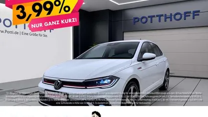 Gebraucht 2022 VW Polo GTI Limousine | 22.477 € (Fairer Preis)