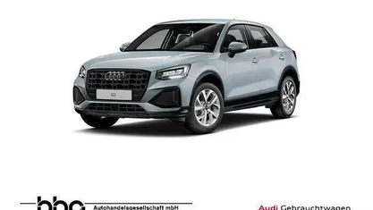 Gebraucht Audi Q2 Advanced 150 PS (110 kW) 2025 Grau SUV